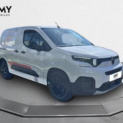 Citroen Berlingo E-BERLINGO VAN M 136 CH AUT. 54 KWH CHARGE UTILE MAJOREE XTR La Valette-du-Var