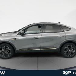Renault Arkana 1.6 E-Tech hybride 145ch Engineered -22 occasion - Faches-Thumesnil - photo 2/30