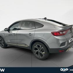 Renault Arkana 1.6 E-Tech hybride 145ch Engineered -22 occasion - Faches-Thumesnil - photo 3/30