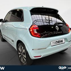 Renault Twingo 3 E-Tech Electric Techno R80 Achat Int&eacute;gral occasion - Faches-Thumesnil - photo 3/26