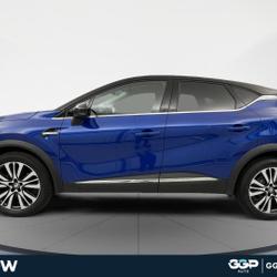 Renault Captur 1.3 TCe mild hybrid 160ch Iconic EDC occasion - Faches-Thumesnil - photo 2/28
