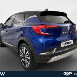 Renault Captur 1.3 TCe mild hybrid 160ch Iconic EDC occasion - Faches-Thumesnil - photo 3/28