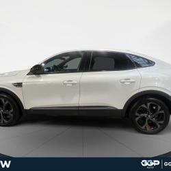 Renault Arkana 1.6 E-Tech hybride 145ch RS Line Fast Track occasion - Faches-Thumesnil - photo 2/26