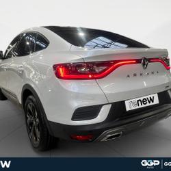 Renault Arkana 1.6 E-Tech hybride 145ch RS Line Fast Track occasion - Faches-Thumesnil - photo 3/26