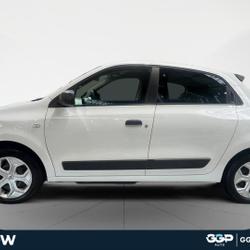 Renault Twingo 3 E-Tech Electric Authentic R80 Achat Int&eacute;gral occasion - Faches-Thumesnil - photo 2/23