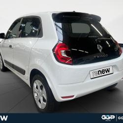 Renault Twingo 3 E-Tech Electric Authentic R80 Achat Int&eacute;gral occasion - Faches-Thumesnil - photo 3/23