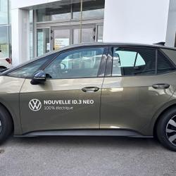 Volkswagen ID3 ID.3 Neo 50 kWh Life Besan&ccedil;on