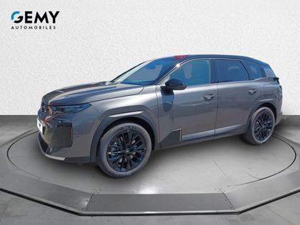 Citroen C5 Aircross - e-C5 Aircross 210 ch autonomie confort Max - 44 990 €