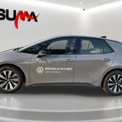 Volkswagen ID3 ID.3 Neo 50 kWh Life M&acirc;con