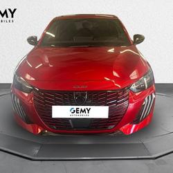 Peugeot 208 208 Hybrid 145 ch e-DCS6 GT Exclusive Toulon