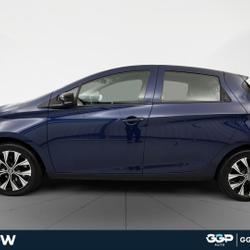Renault Zoe E-Tech Evolution charge normale R110 Achat Int&eacute;gral - MY22 occasion - Faches-Thumesnil - photo 2/26