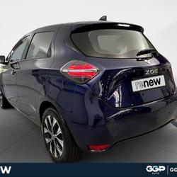 Renault Zoe E-Tech Evolution charge normale R110 Achat Int&eacute;gral - MY22 occasion - Faches-Thumesnil - photo 3/26