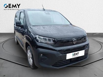 Peugeot Partner - PARTNER FOURGON M DIESEL 130 CH MANUELLE - 24 900 €