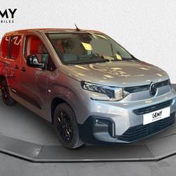 Citroen Berlingo Berlingo Diesel 100 ch M Manuelle S&eacute;rie sp&eacute;ciale 30 ans La Valette-du-Var