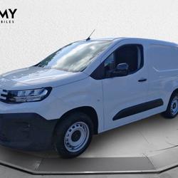 Peugeot Partner PARTNER FOURGON M 600 KG ESSENCE 110 S&S BVM6 Toulon