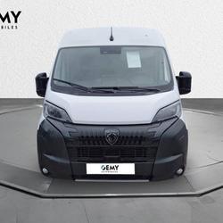 Peugeot Boxer BOXER FGN TOLE 3.3 T L2H2 140 S&S BVM6 Toulon