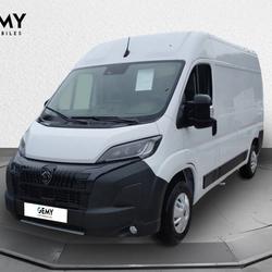 Peugeot Boxer BOXER FGN TOLE 3.3 T L2H2 140 S&S BVM6 Toulon