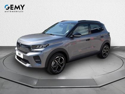 Citroen e-C3 - e-C3 113 ch autonomie confort Max - 26 990 €