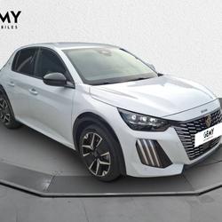 Peugeot 208 208 Hybrid 145 ch e-DCS6 GT Toulon