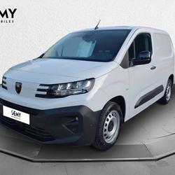 Peugeot Partner PARTNER FGN DIESEL 130 CH M AUT Toulon