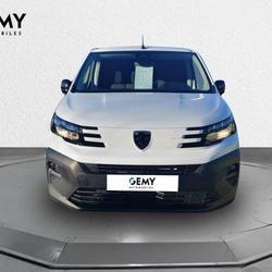 Peugeot Partner PARTNER FOURGON M DIESEL 130 CH AUTOMATIQUE CHARGE UTILE MAJOREE Toulon