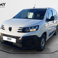 Peugeot Partner PARTNER FOURGON M DIESEL 130 CH AUTOMATIQUE CHARGE UTILE MAJOREE Toulon