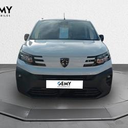 Peugeot Partner PARTNER FOURGON M DIESEL 130 CH AUTOMATIQUE CHARGE UTILE MAJOREE Toulon