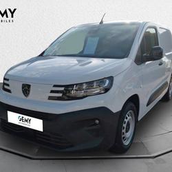 Peugeot Partner PARTNER FOURGON M DIESEL 130 CH AUTOMATIQUE CHARGE UTILE MAJOREE Toulon