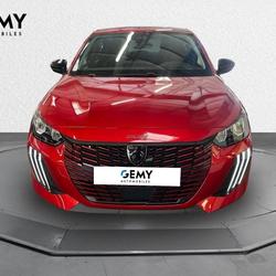 Peugeot 208 208 Hybrid 110 ch e-DCS6 Allure Toulon