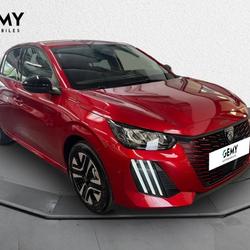 Peugeot 208 208 Hybrid 110 ch e-DCS6 Allure Toulon