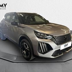 Peugeot 2008 2008 Hybrid 145 e-DCS6 GT Toulon