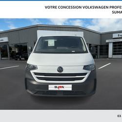 Volkswagen Transporter TRANSPORTER VAN L1H1 2.0 TDI 150 BVA8 BUSINESS M&acirc;con