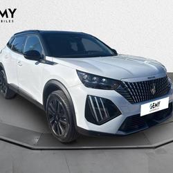 Peugeot 2008 2008 Hybrid 145 e-DCS6 GT Exclusive Toulon