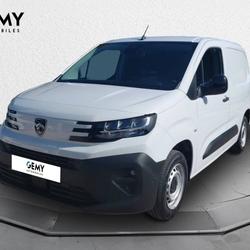 Peugeot Partner PARTNER FGN ESSENCE 110 CH M MANUELLE Toulon