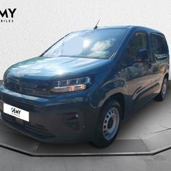 Peugeot Partner PARTNER FGN DIESEL 130 CH M MANUELLE Toulon