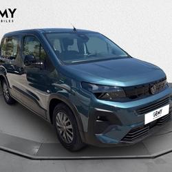 Peugeot Rifter Rifter M Diesel 100 ch Manuelle 5pl Allure Toulon