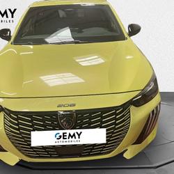 Peugeot 208 208 Hybrid 145 e-DCS6 GT Toulon