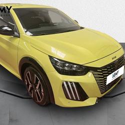 Peugeot 208 208 Hybrid 145 e-DCS6 GT Toulon