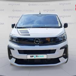 Opel Vivaro fourgon M 2.2 Diesel 180ch Sportive automatique Dijon