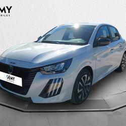 Peugeot e-208 E-208 50 KWH 136 CH BUSINESS R' Toulon