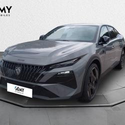 Peugeot 408 408 Plug-in Hybrid 240 ch e-DCS7 GT Exclusive Toulon
