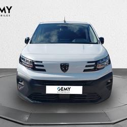 Peugeot Partner PARTNER FGN DIESEL 100 CH M MANUELLE Toulon