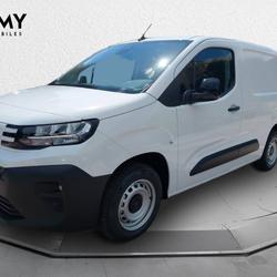 Peugeot Partner PARTNER FGN DIESEL 100 CH M MANUELLE Toulon