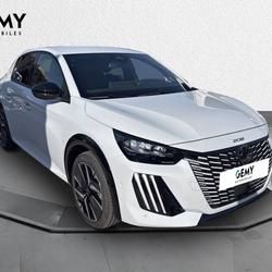 Peugeot e-208 208 Electrique 156 ch 54 kWh GT Exclusive Toulon