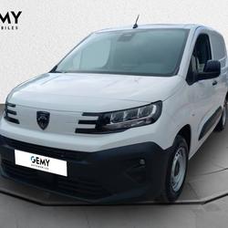 Peugeot Partner PARTNER FGN DIESEL 100 CH M MANUELLE Toulon