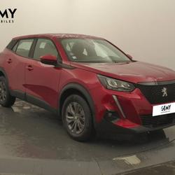 Peugeot 2008 2008 PureTech 130 S&S BVM6 Active Business Ch&acirc;teau-Gontier-sur-Mayenne