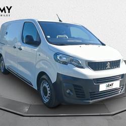 Peugeot Expert EXPERT FGN TOLE STANDARD 2.0  BLUEHDI 120 S&S EAT8 ASPHALT Ch&acirc;teau-Gontier-sur-Mayenne