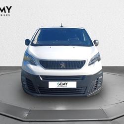 Peugeot Expert EXPERT FGN TOLE STANDARD 2.0  BLUEHDI 120 S&S EAT8 ASPHALT Ch&acirc;teau-Gontier-sur-Mayenne