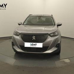 Peugeot 2008 2008 PureTech 100 S&S BVM6 Allure Ch&acirc;teau-Gontier-sur-Mayenne