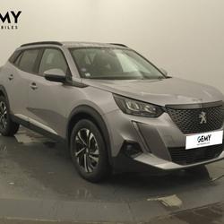 Peugeot 2008 2008 PureTech 100 S&S BVM6 Allure Ch&acirc;teau-Gontier-sur-Mayenne